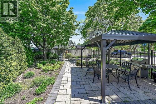 700 Dynes Road Unit# 101, Burlington, ON - Outdoor
