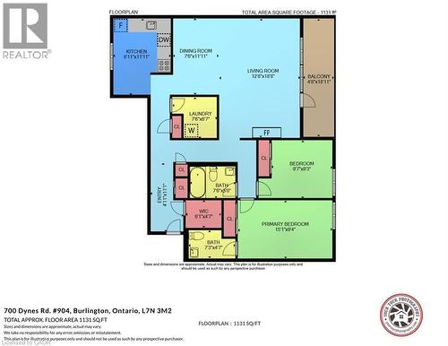 700 Dynes Road Unit# 101, Burlington, ON - Other