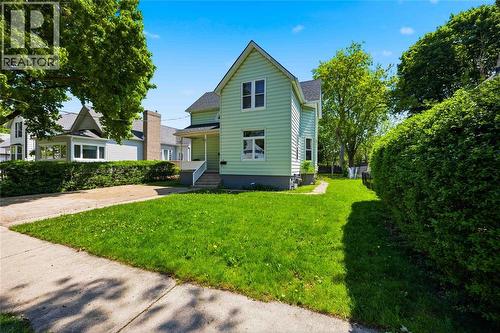394 Palmerston Street South, Sarnia, ON - Outdoor