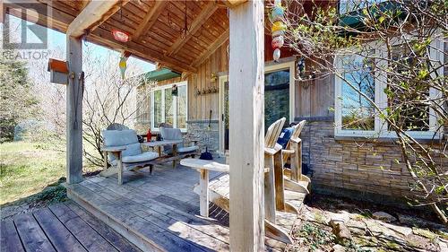 80 Steven Street, Gore Bay, ON - Outdoor With Deck Patio Veranda