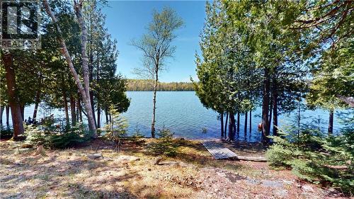 80 Steven Street, Gore Bay, ON - Outdoor With Body Of Water With View