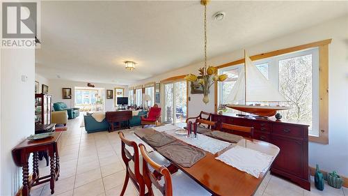 80 Steven Street, Gore Bay, ON - Indoor Photo Showing Dining Room