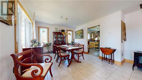 80 Steven Street, Gore Bay, ON - Indoor Photo Showing Dining Room