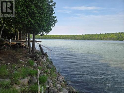 80 Steven Street, Gore Bay, ON - Outdoor With Body Of Water With View