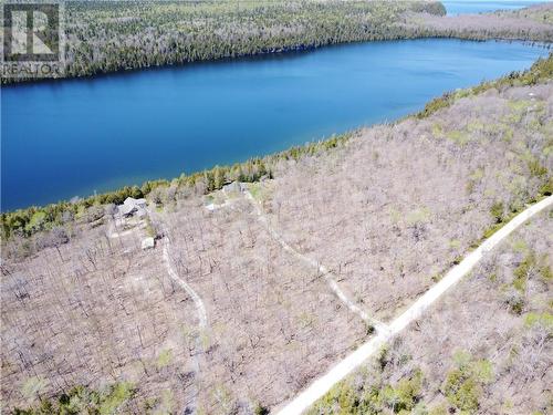 80 Steven Street, Gore Bay, ON - Outdoor With Body Of Water With View