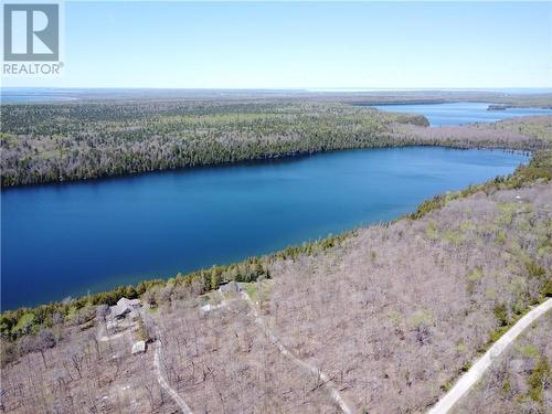 80 Steven Street, Gore Bay, ON - Outdoor With Body Of Water With View