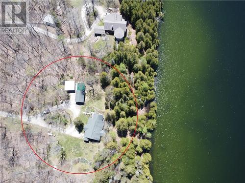 80 Steven Street, Gore Bay, ON - Outdoor With Body Of Water With View