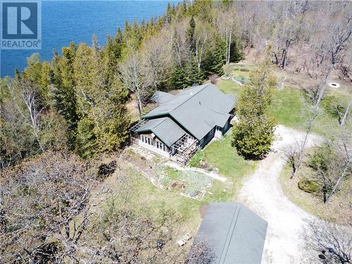 80 Steven Street, Gore Bay, ON - Outdoor With View