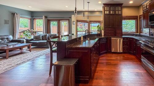 1608 1St Avenue, Cranbrook, BC - Indoor