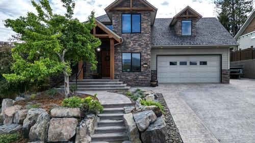 1608 1St Avenue, Cranbrook, BC - Outdoor
