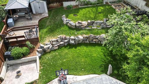 1608 1St Avenue, Cranbrook, BC - Outdoor With Deck Patio Veranda