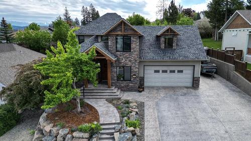 1608 1St Avenue, Cranbrook, BC - Outdoor With Facade