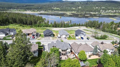 1608 1St Avenue, Cranbrook, BC - Outdoor With Body Of Water With View
