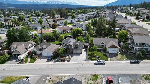 1608 1St Avenue, Cranbrook, BC - Outdoor With View