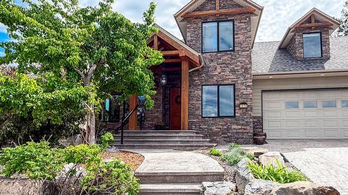 1608 1St Avenue, Cranbrook, BC - Outdoor