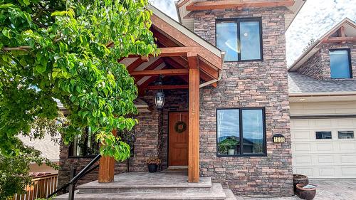 1608 1St Avenue, Cranbrook, BC - Outdoor