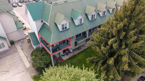 208-1004 23Rd Avenue, Cranbrook, BC - Outdoor