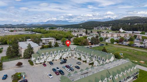 208-1004 23Rd Avenue, Cranbrook, BC - Outdoor With View