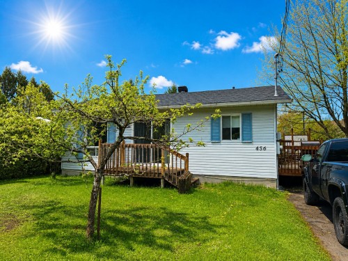 456 Rue Brown  Mont-Tremblant, QC J8E 2N9