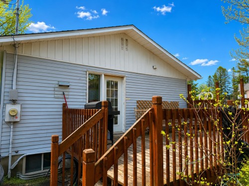 Balcon - 456 Rue Brown, Mont-Tremblant, QC - Outdoor With Exterior