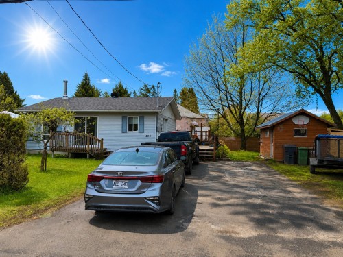 Vue d'ensemble - 456 Rue Brown, Mont-Tremblant, QC - Outdoor