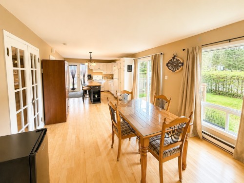 Vue d'ensemble - 456 Rue Brown, Mont-Tremblant, QC - Indoor Photo Showing Dining Room