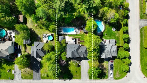 Vue d'ensemble - 875 Rue St-Vincent, Saint-Jérôme, QC - Outdoor With View