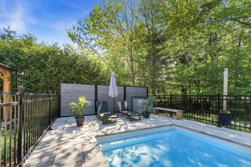 Piscine - 875 Rue St-Vincent, Saint-Jérôme, QC - Outdoor With In Ground Pool