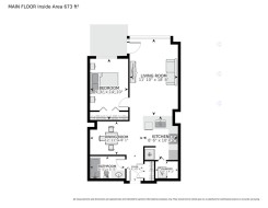 Plan (croquis) - 