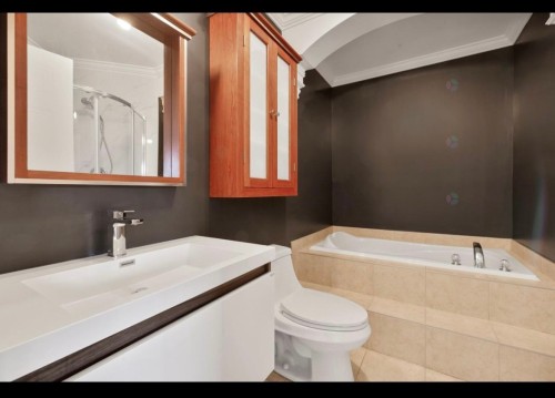 Bathroom - 9302 Rue Riverin, Brossard, QC - Indoor Photo Showing Bathroom