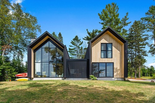 Face arrière - 94 Av. Palmer, Otter Lake, QC - Outdoor