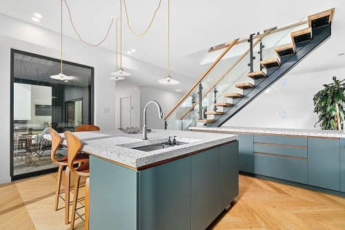Cuisine - 94 Av. Palmer, Otter Lake, QC - Indoor Photo Showing Kitchen
