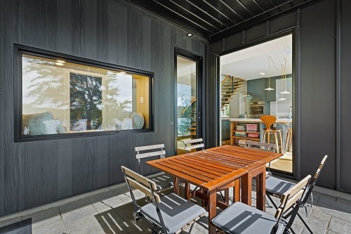 Terrasse - 94 Av. Palmer, Otter Lake, QC -  Photo Showing Dining Room