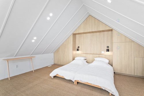 Loft - 94 Av. Palmer, Otter Lake, QC - Indoor Photo Showing Bedroom