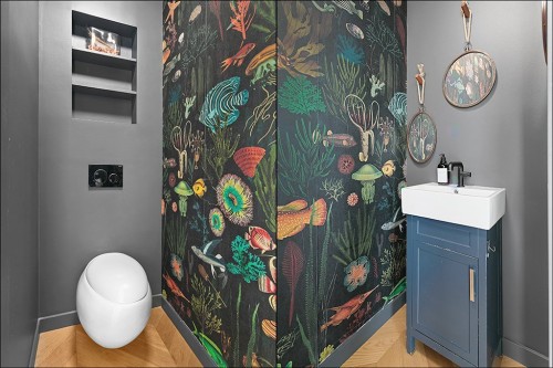 Salle d'eau - 94 Av. Palmer, Otter Lake, QC - Indoor