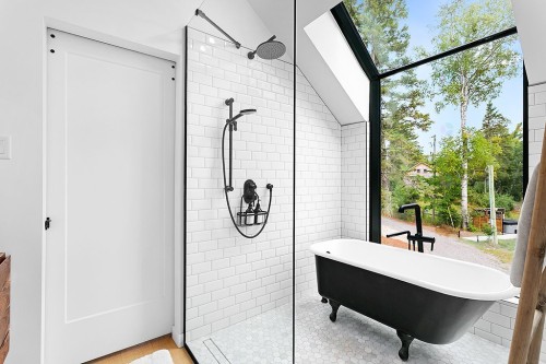 Salle de bains - 94 Av. Palmer, Otter Lake, QC - 