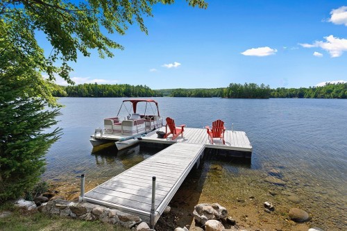 Accès au plan d'eau - 94 Av. Palmer, Otter Lake, QC - Outdoor With Body Of Water With View