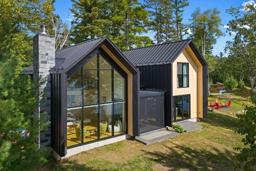 Façade - 94 Av. Palmer, Otter Lake, QC - Outdoor
