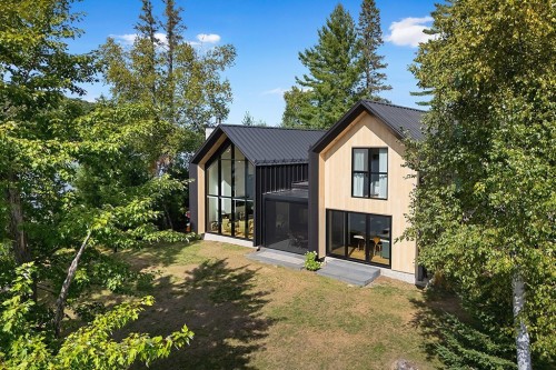 Photo aérienne - 94 Av. Palmer, Otter Lake, QC - Outdoor