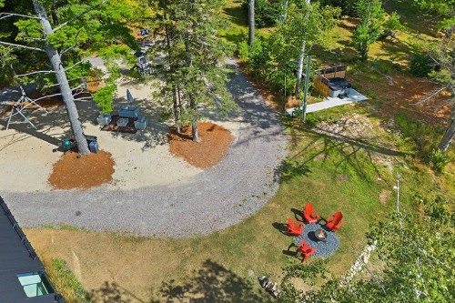 Photo aérienne - 94 Av. Palmer, Otter Lake, QC - Outdoor