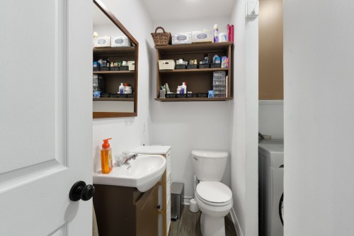 Bathroom - 22 2E Avenue, Windsor, QC - Indoor Photo Showing Bathroom
