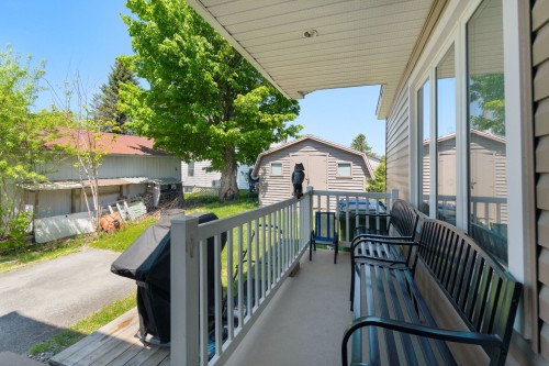 Exterior - 22 2E Avenue, Windsor, QC - Outdoor With Deck Patio Veranda With Exterior
