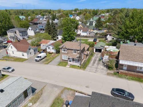 Aerial View - 22 2E Avenue, Windsor, QC - Outdoor With View