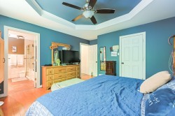 Chambre à coucher principale - 