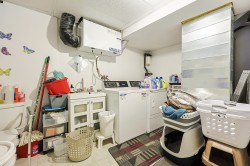 Salle de lavage - 