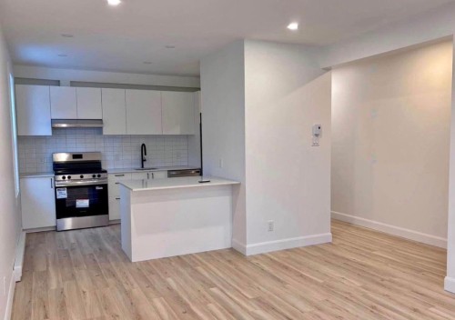 Salle à manger - 5-2431 4E Avenue, Québec (La Cité-Limoilou), QC - Indoor Photo Showing Kitchen