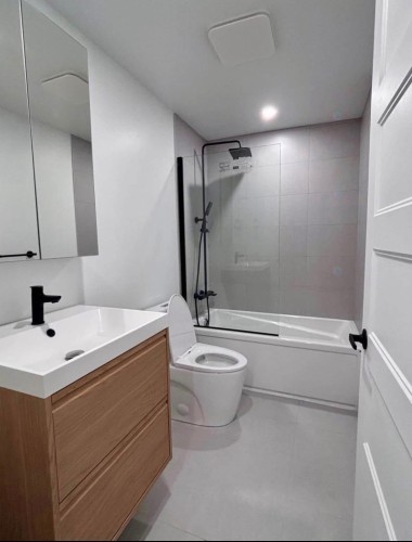 Salle de bains - 5-2431 4E Avenue, Québec (La Cité-Limoilou), QC - Indoor Photo Showing Bathroom