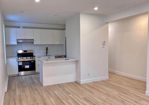 Salle à manger - 6-2431 4E Avenue, Québec (La Cité-Limoilou), QC - Indoor Photo Showing Kitchen