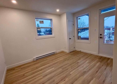 Chambre à coucher - 6-2431 4E Avenue, Québec (La Cité-Limoilou), QC - Indoor Photo Showing Other Room