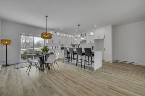 Salle à manger - 1058 Rue Gabriel-Dumont, Québec (Sainte-Foy/Sillery/Cap-Rouge), QC - Indoor